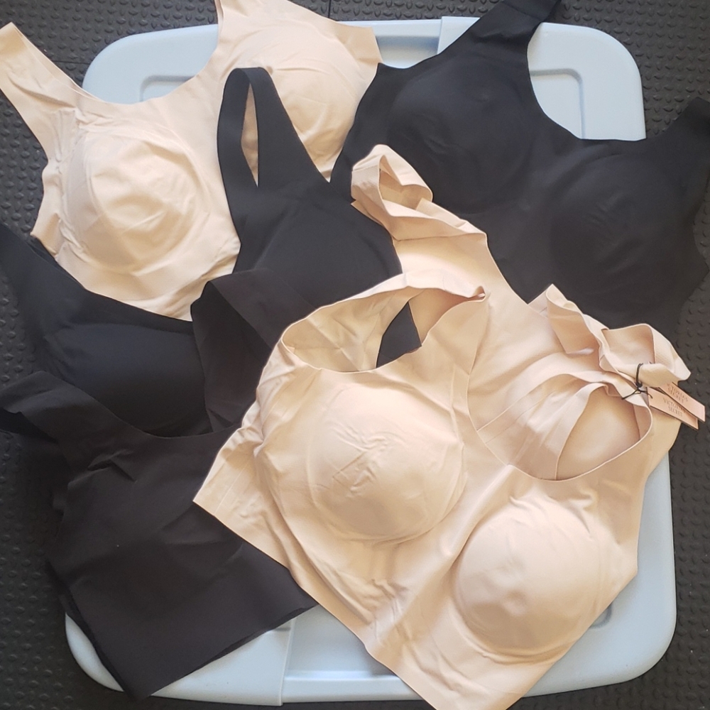 BUNDLE of 6 Victoria's Secret Bras Sz Small 32D